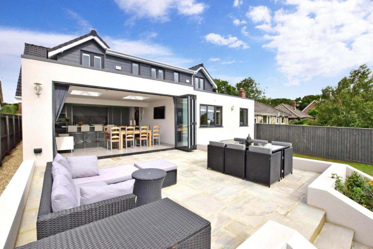 Corbiere Villa Shanklin Kültér fotó