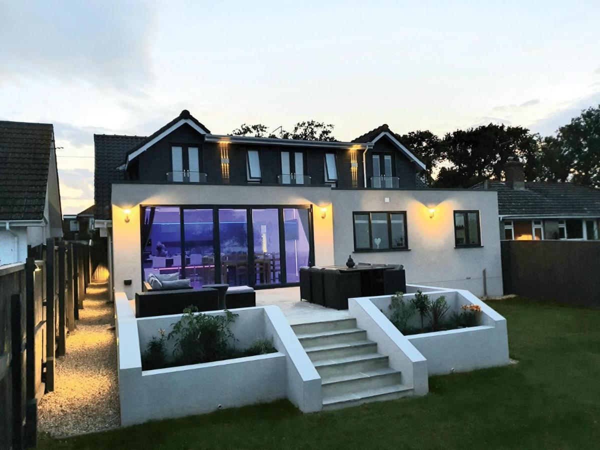 Corbiere Villa Shanklin Kültér fotó