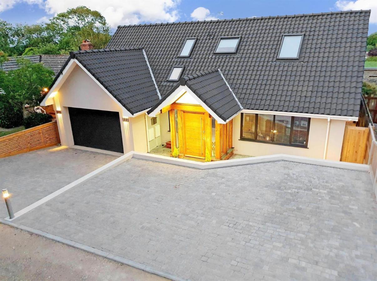 Corbiere Villa Shanklin Kültér fotó