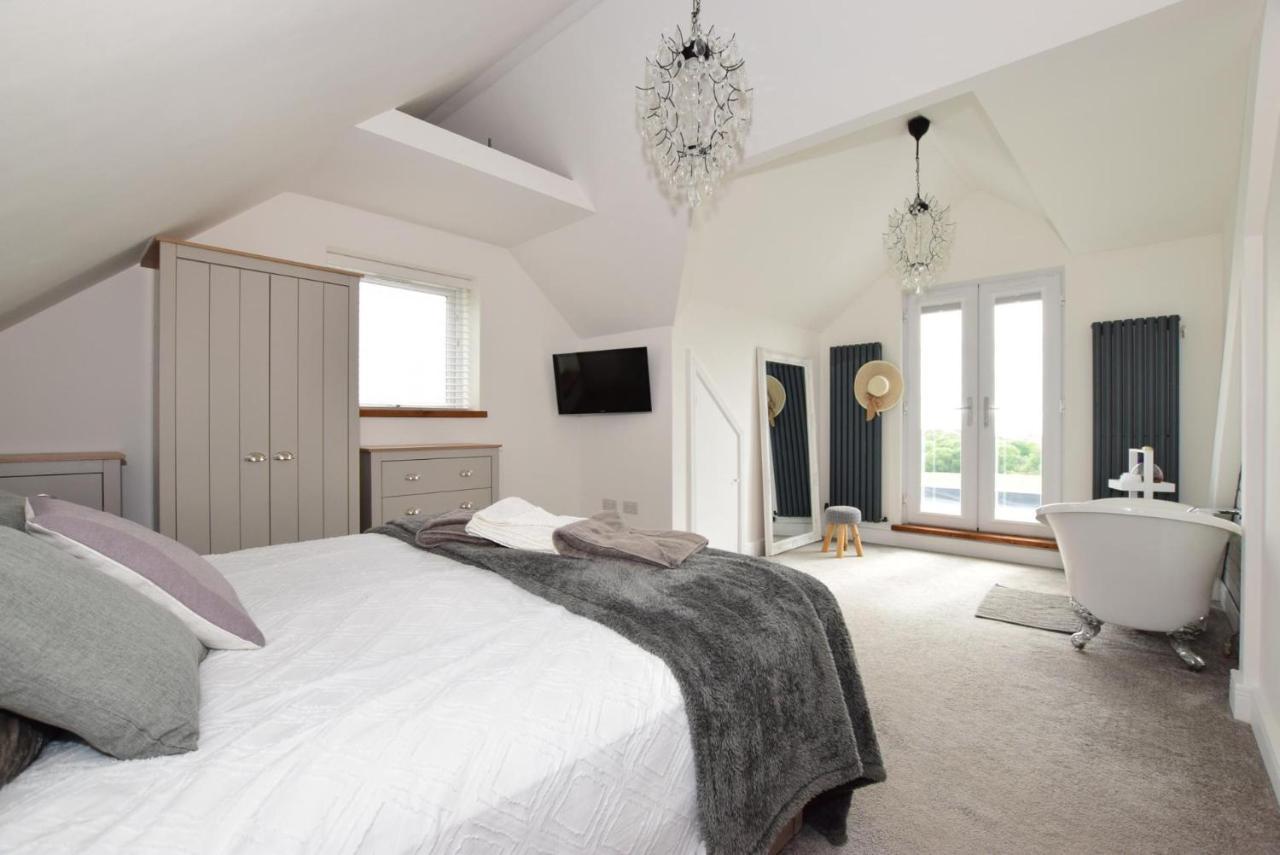 Corbiere Villa Shanklin Kültér fotó